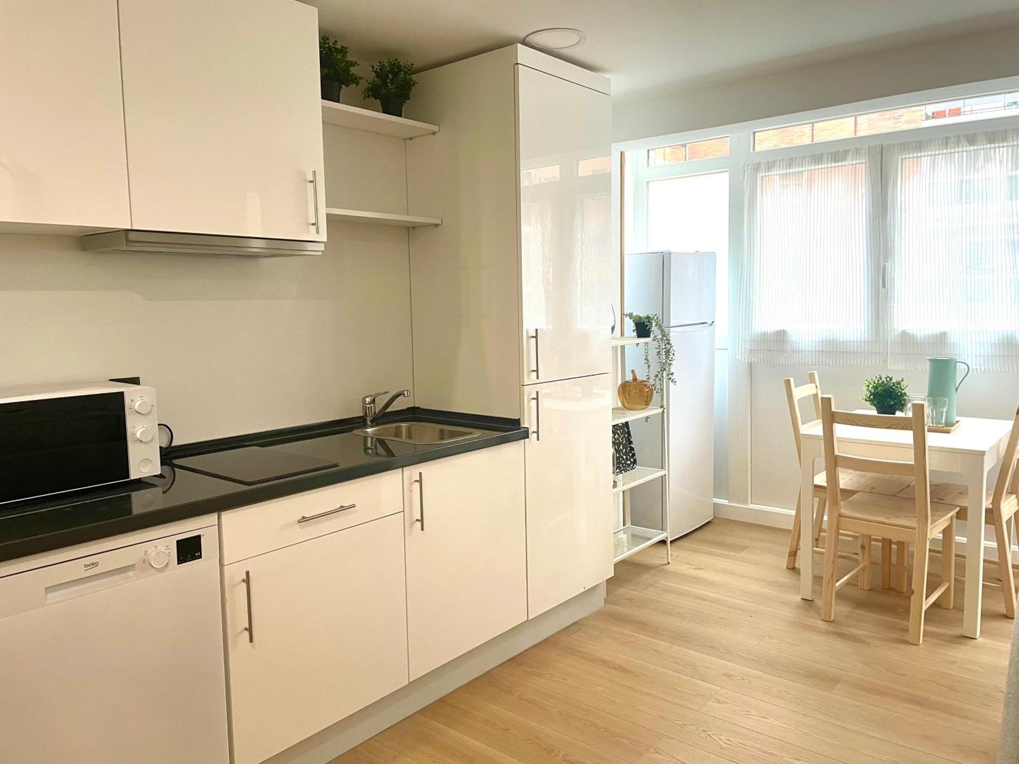 Apartamento La Casa De Niku Bilbao Exterior foto