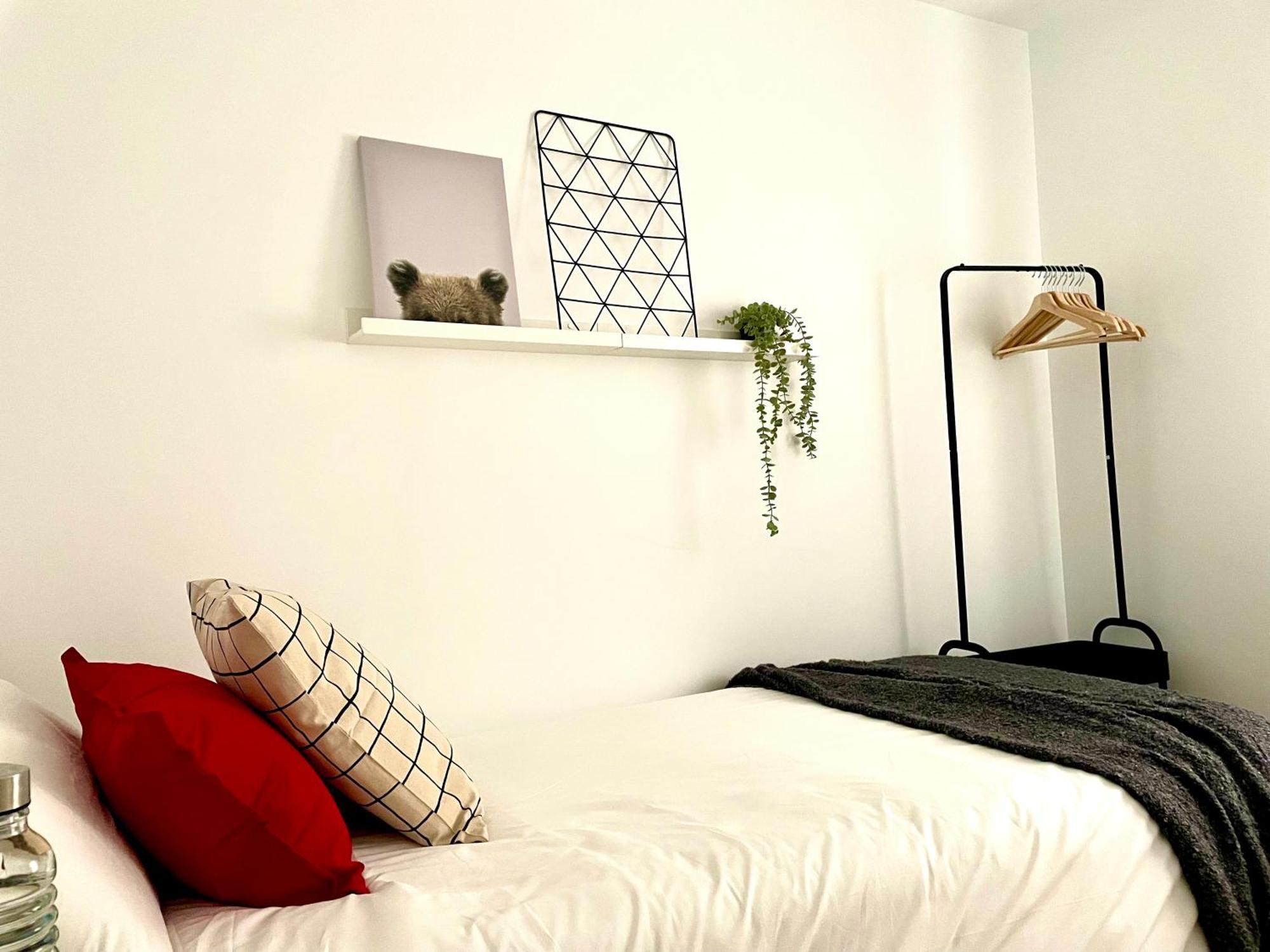 Apartamento La Casa De Niku Bilbao Exterior foto