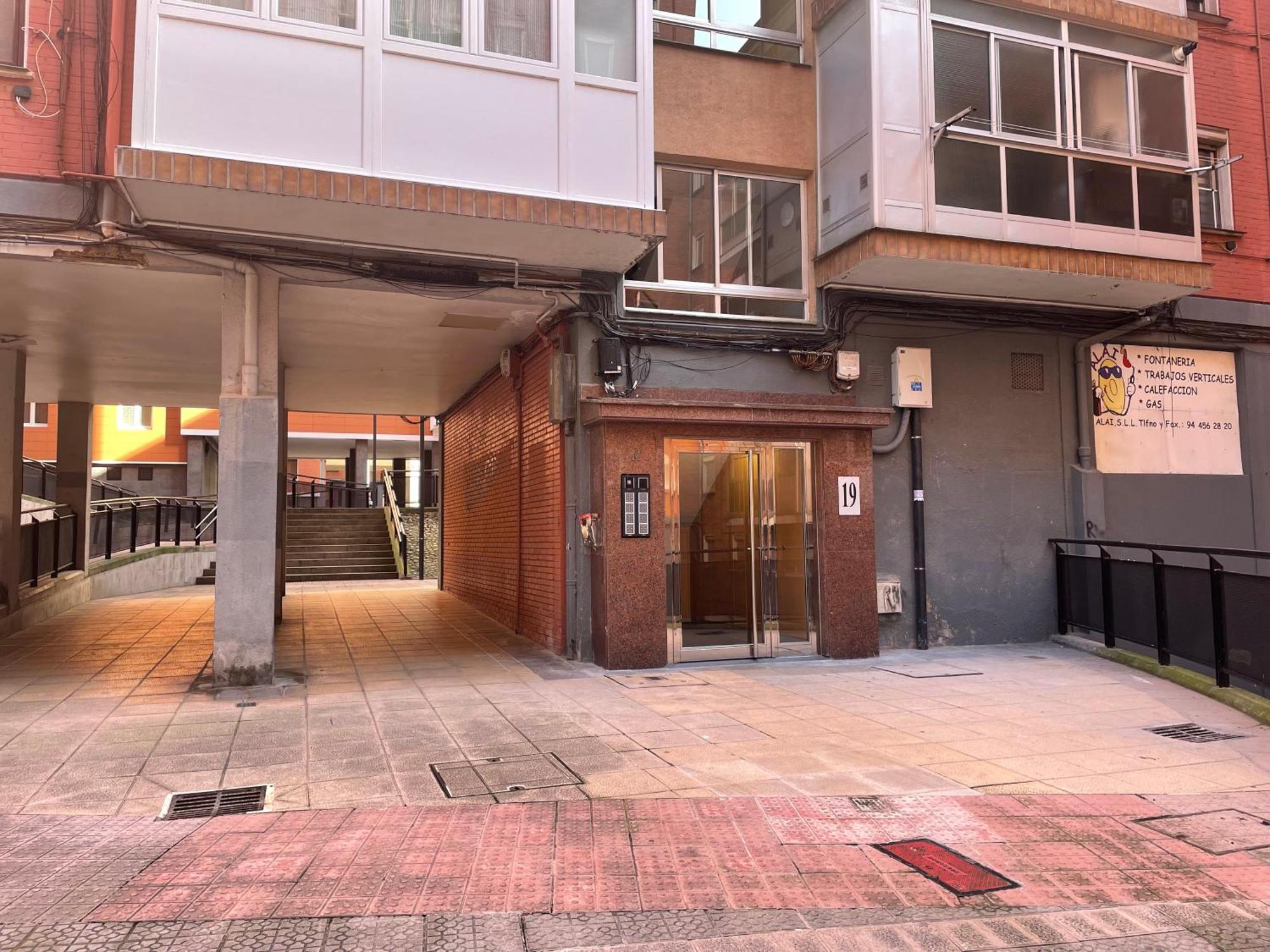 Apartamento La Casa De Niku Bilbao Exterior foto